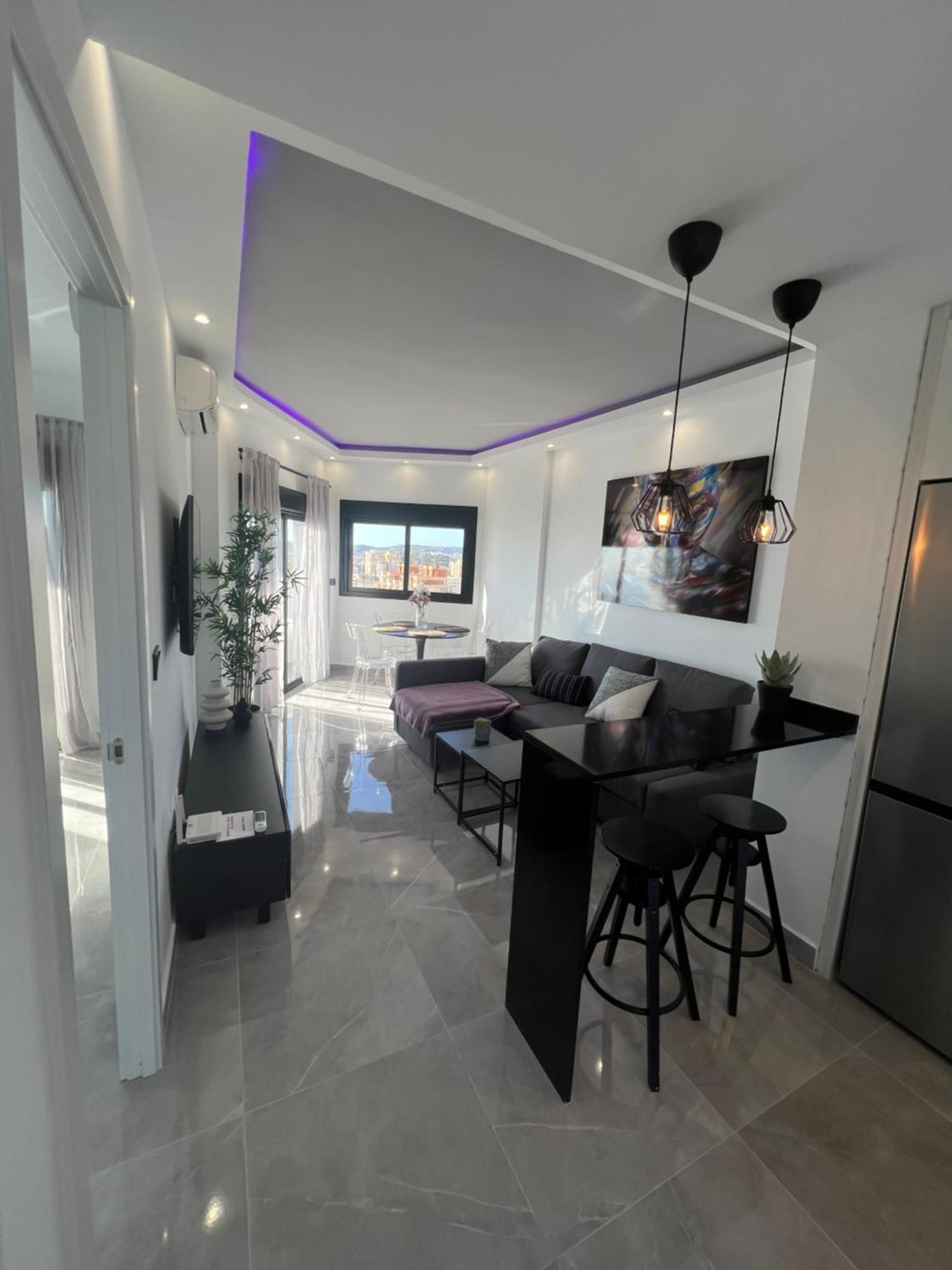 Apartamento Ronda III Fuengirola Exterior foto