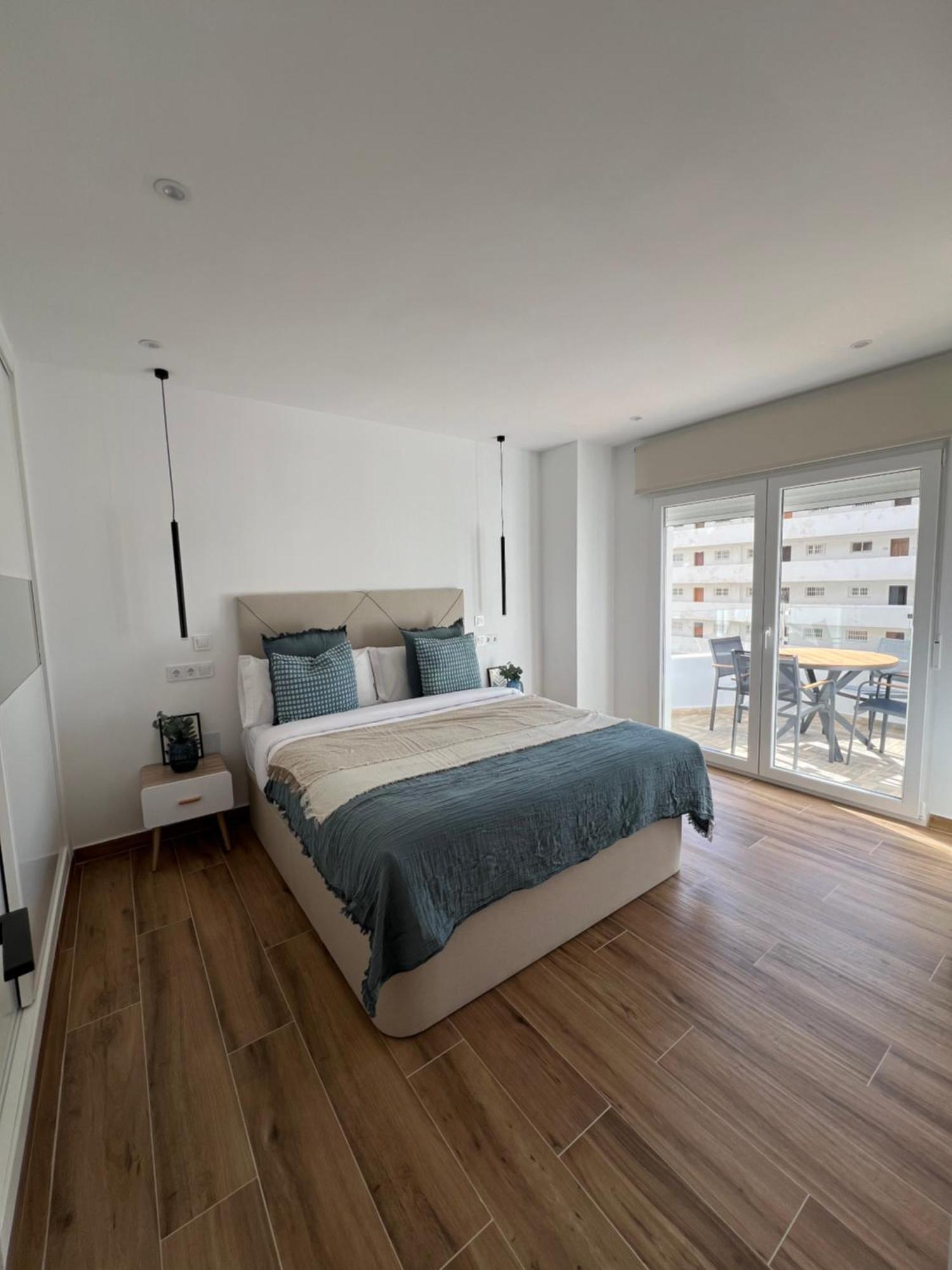 Apartamento Ronda III Fuengirola Exterior foto